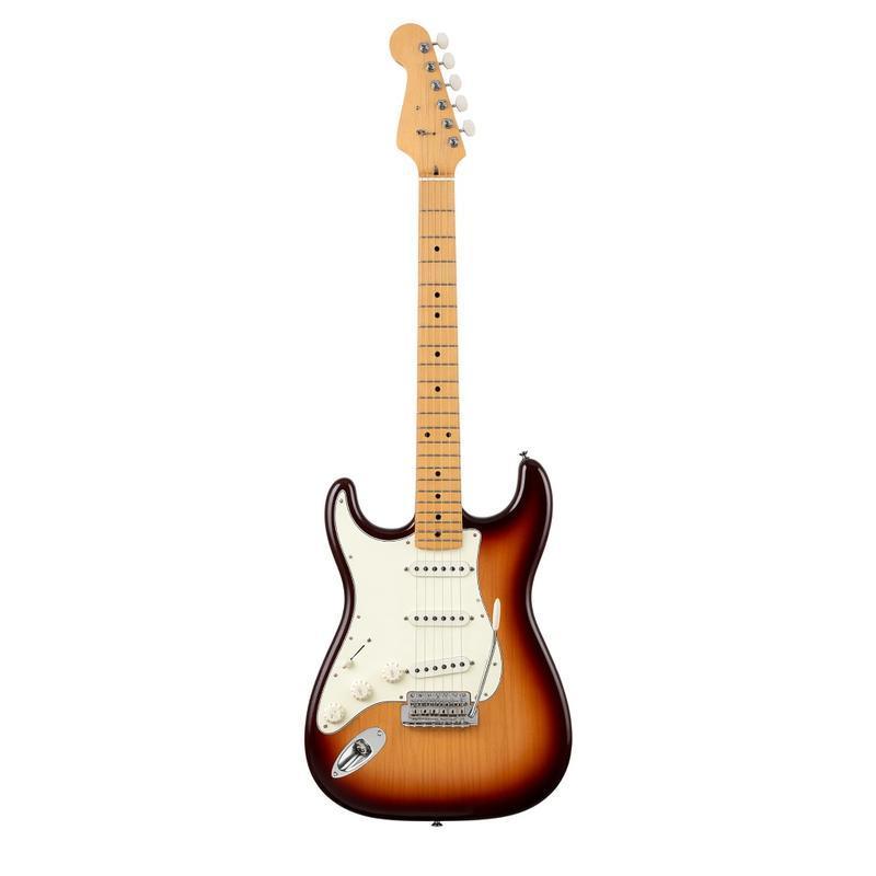 Yamaha SSS Electric Guitar Sunburst