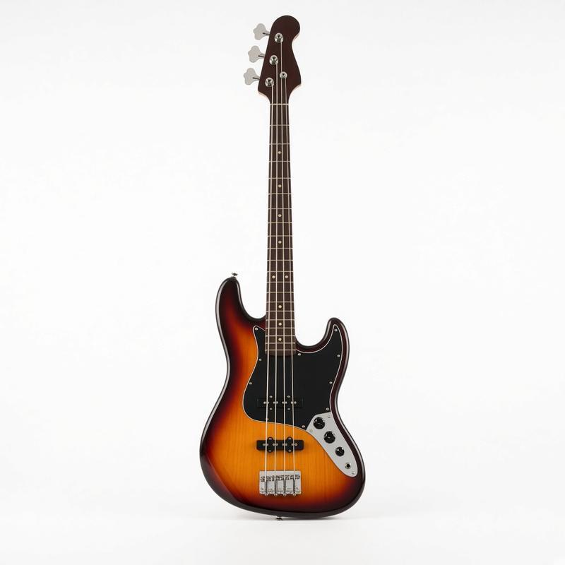Fender Jazz Bass Sunburst