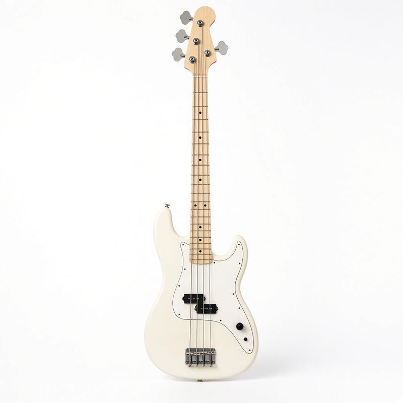 Yamaha P-Style Bass Vintage White