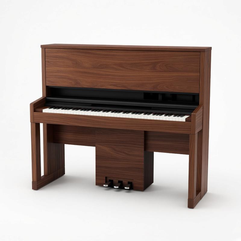 Korg 88-Key Digital Piano Walnut