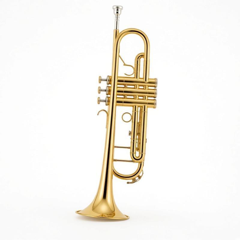 Yamaha Bb Trumpet Gold