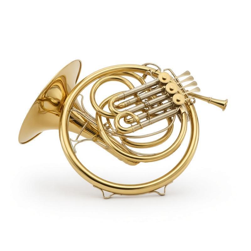 King Double French Horn
