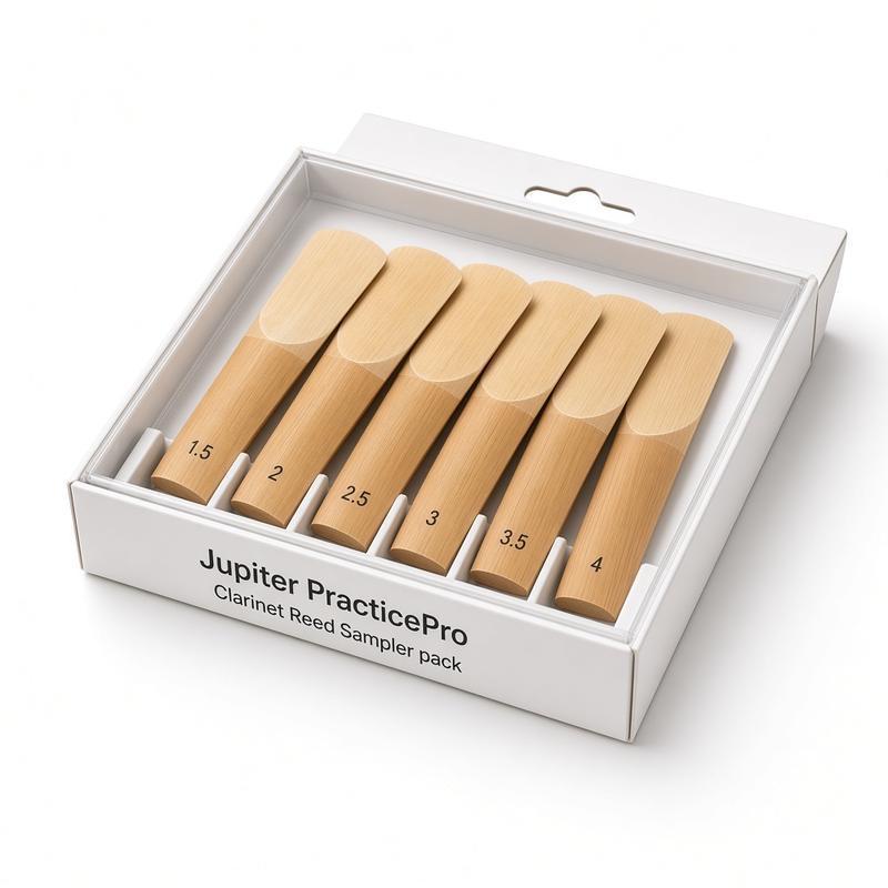 Conn Clarinet Reed Sampler