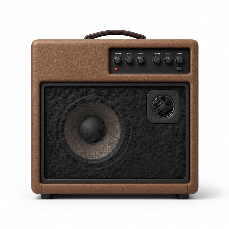 Orange Acoustic Combo Amp