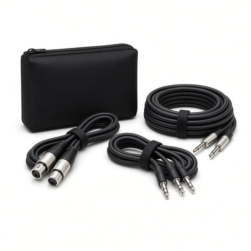 Universal Audio Studio Cable Pack