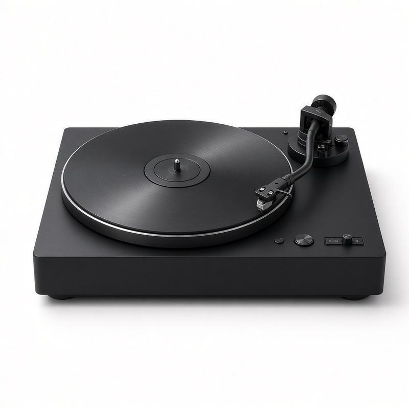 Numark Direct-Drive DJ Turntable