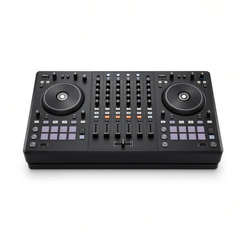Native Instruments 2-Channel DJ Mixer