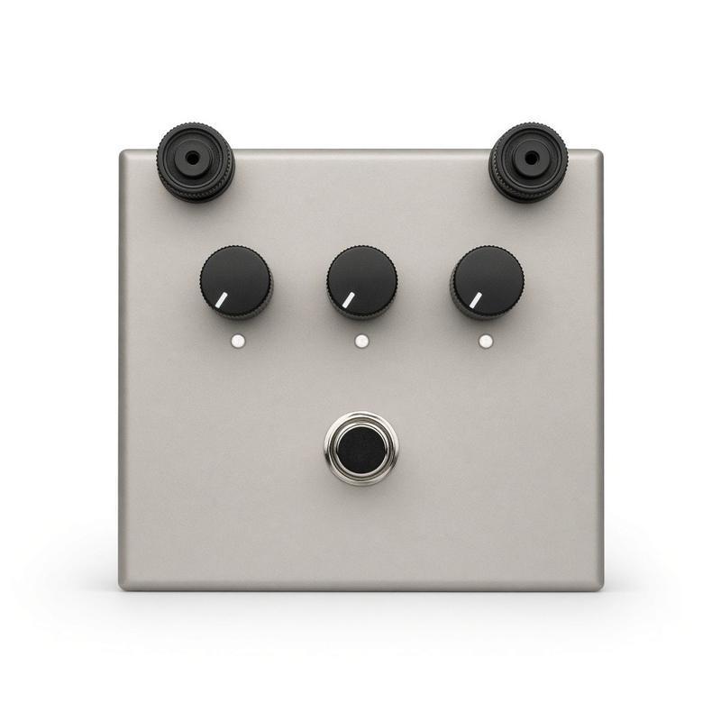 MXR Stereo Reverb Pedal