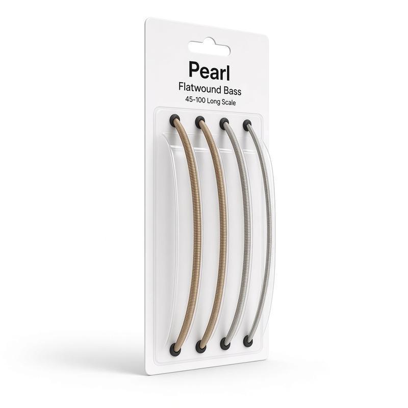 Elixir Bass Guitar String Set