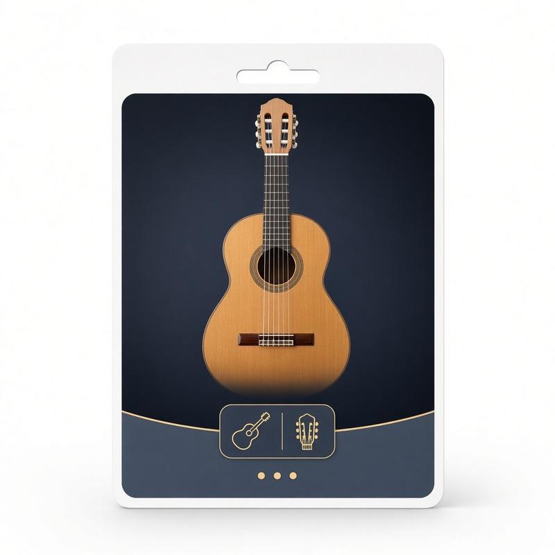 Martin Classical Guitar String Set