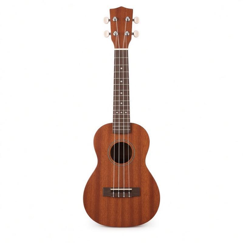 Kala Soprano Ukulele Mahogany
