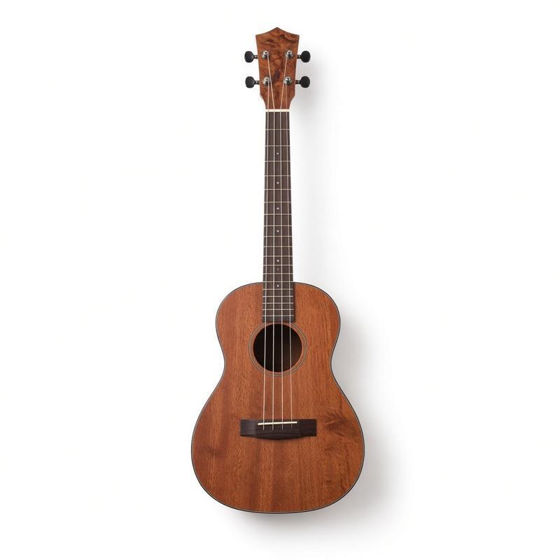 Yamaha Baritone Ukulele Koa